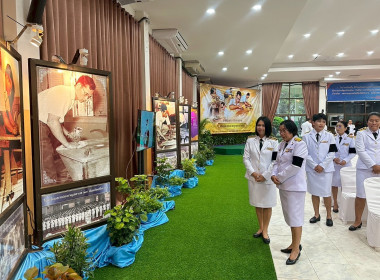 ร่วมพิธี "พระบิดาแห่งมาตรฐานการช่างไทย" พารามิเตอร์รูปภาพ 4